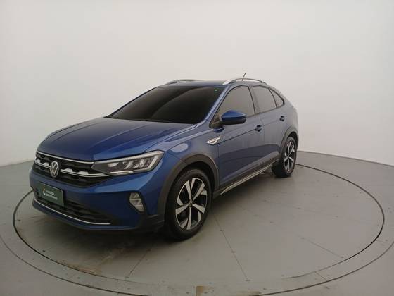 VOLKSWAGEN NIVUS 1.0 200 TSI TOTAL FLEX HIGHLINE AUTOMÁTICO VOLKSWAGEN NIVUS 1.0 200 TSI TOTAL FLEX HIGHLINE AUTOMÁTICO